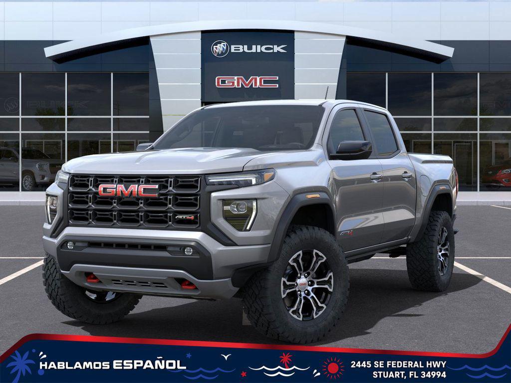 new 2025 GMC Canyon car, priced at $42,390