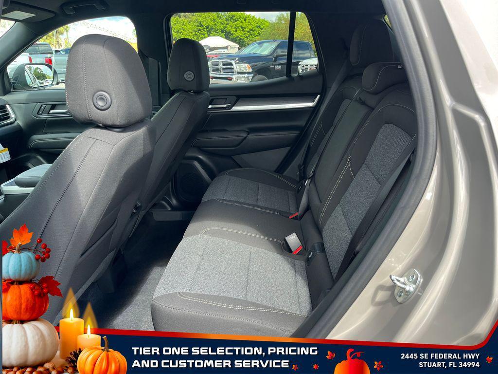 new 2026 GMC Terrain car, priced at $31,420