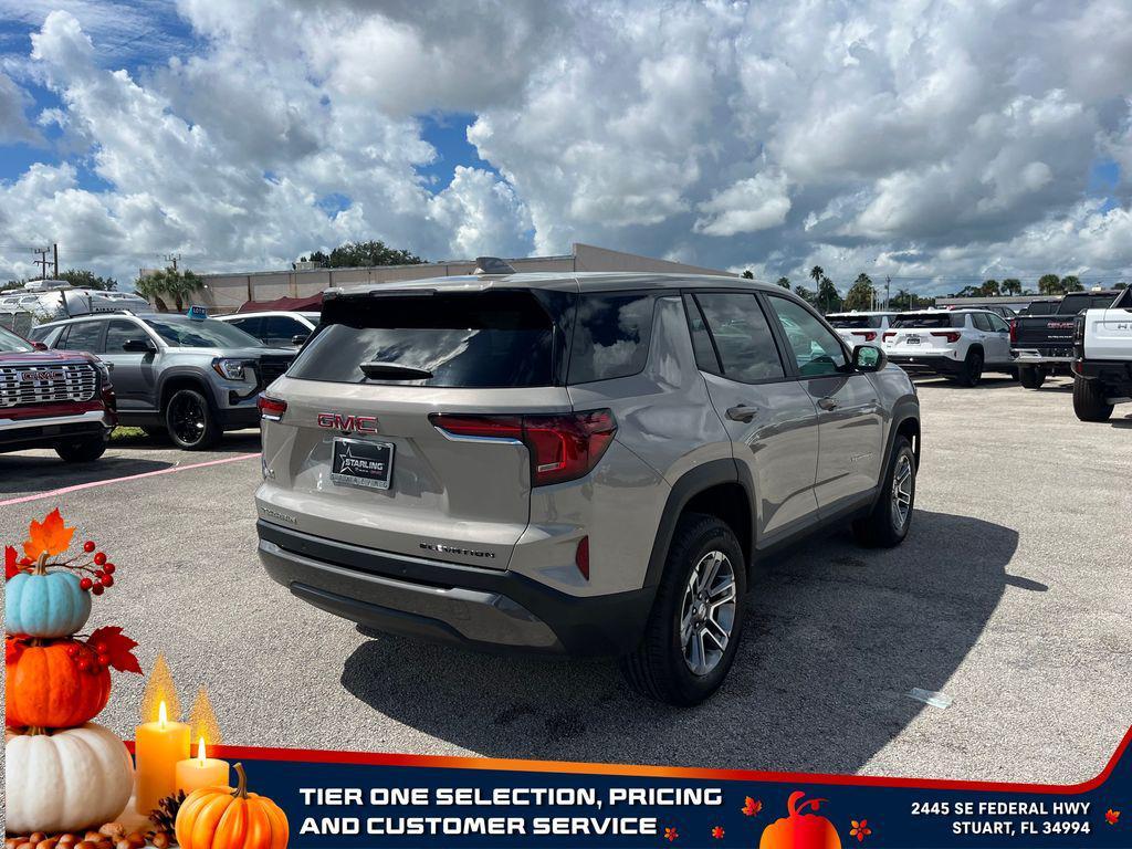 new 2026 GMC Terrain car, priced at $31,420