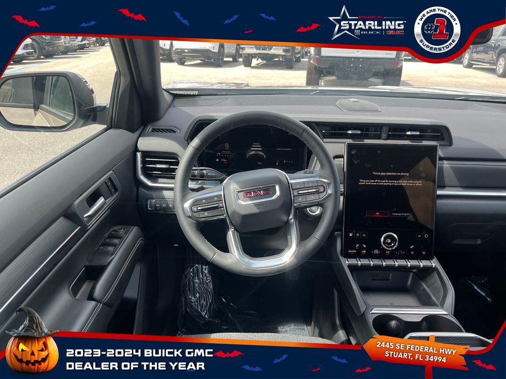 new 2026 GMC Terrain car, priced at $31,420