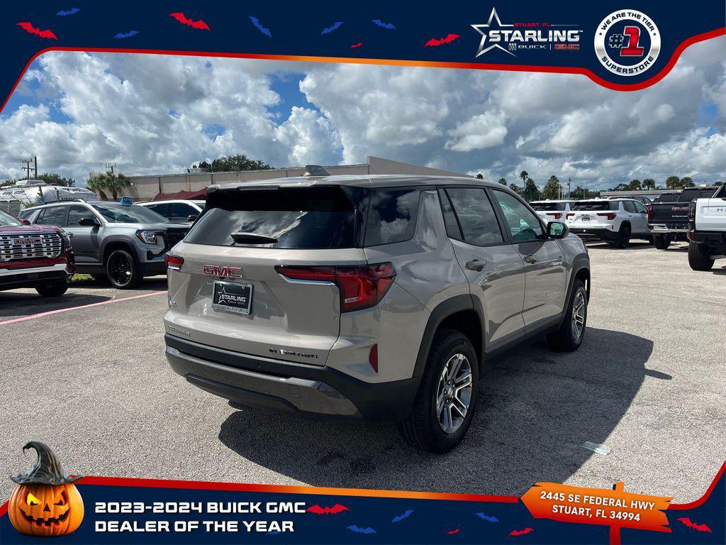 new 2026 GMC Terrain car, priced at $31,420