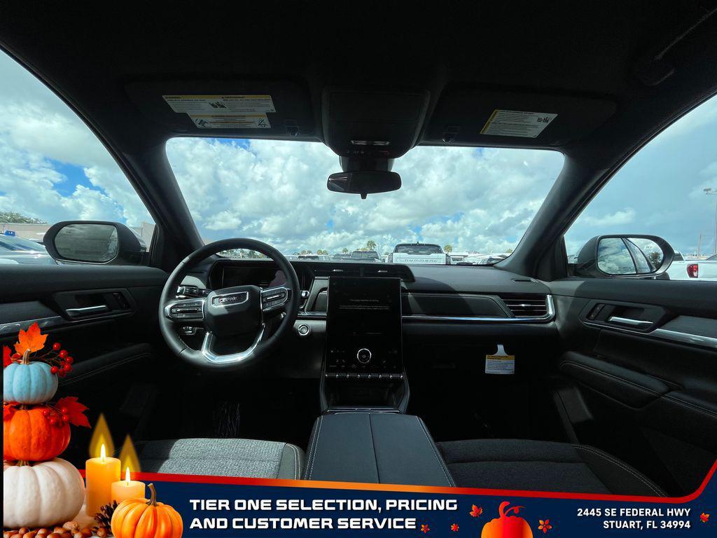 new 2026 GMC Terrain car, priced at $31,420