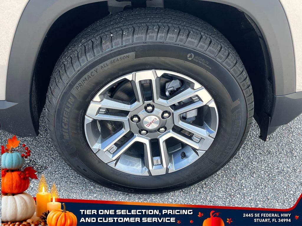 new 2026 GMC Terrain car, priced at $31,420