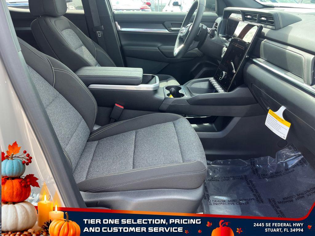 new 2026 GMC Terrain car, priced at $31,420