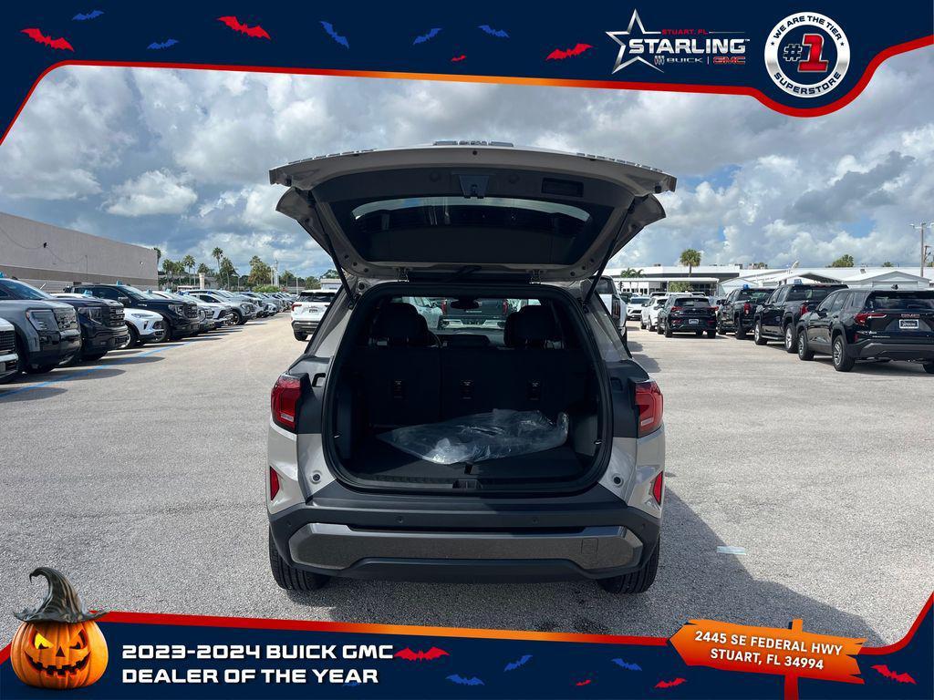 new 2026 GMC Terrain car, priced at $31,420