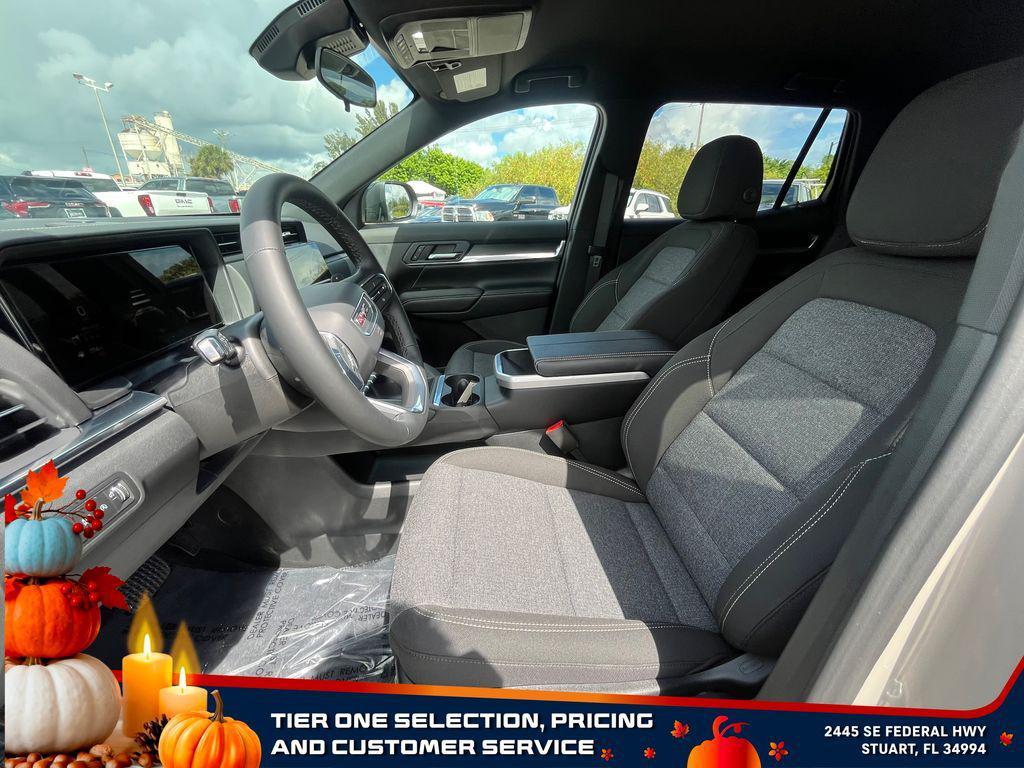 new 2026 GMC Terrain car, priced at $31,420