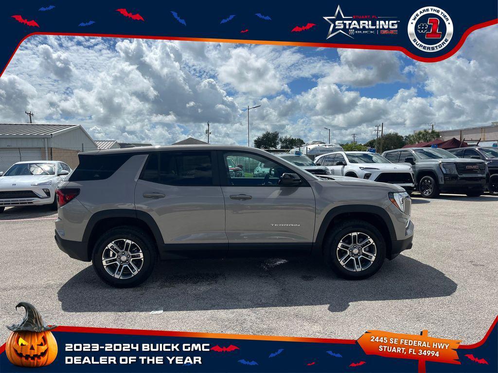 new 2026 GMC Terrain car, priced at $31,420