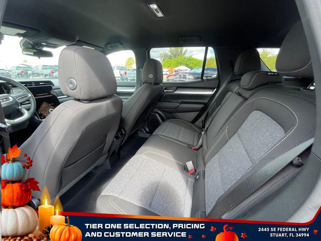 new 2026 GMC Terrain car, priced at $31,420