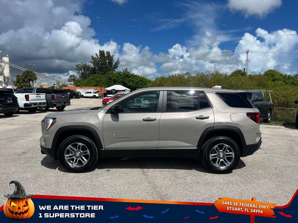 new 2026 GMC Terrain car, priced at $31,420