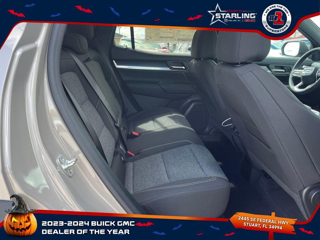 new 2026 GMC Terrain car, priced at $31,420
