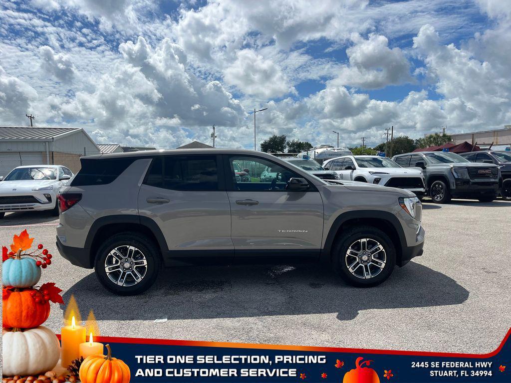 new 2026 GMC Terrain car, priced at $31,420