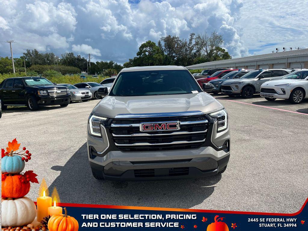 new 2026 GMC Terrain car, priced at $31,420