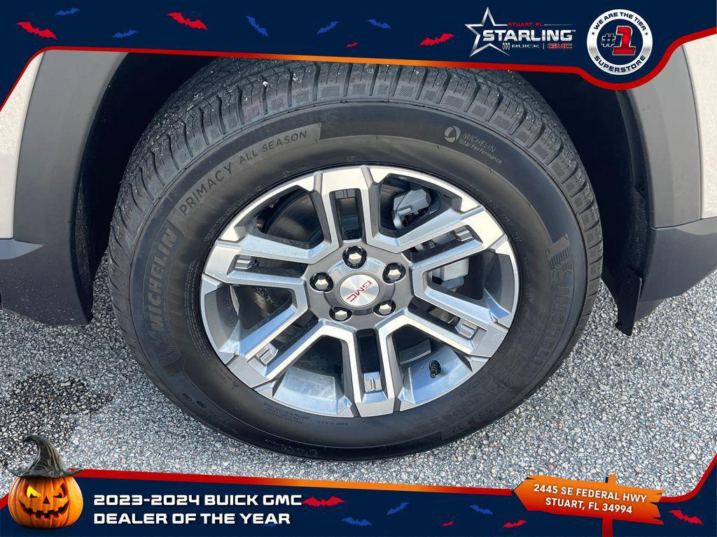 new 2026 GMC Terrain car, priced at $31,420