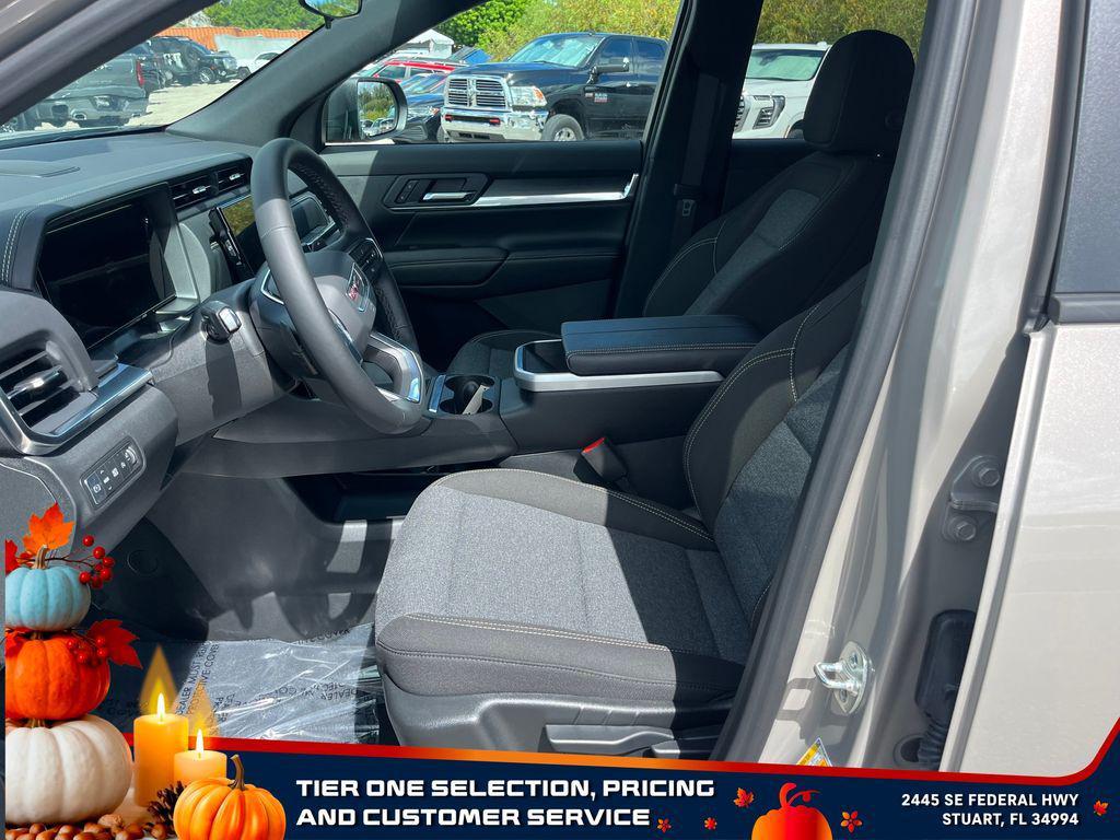 new 2026 GMC Terrain car, priced at $31,420