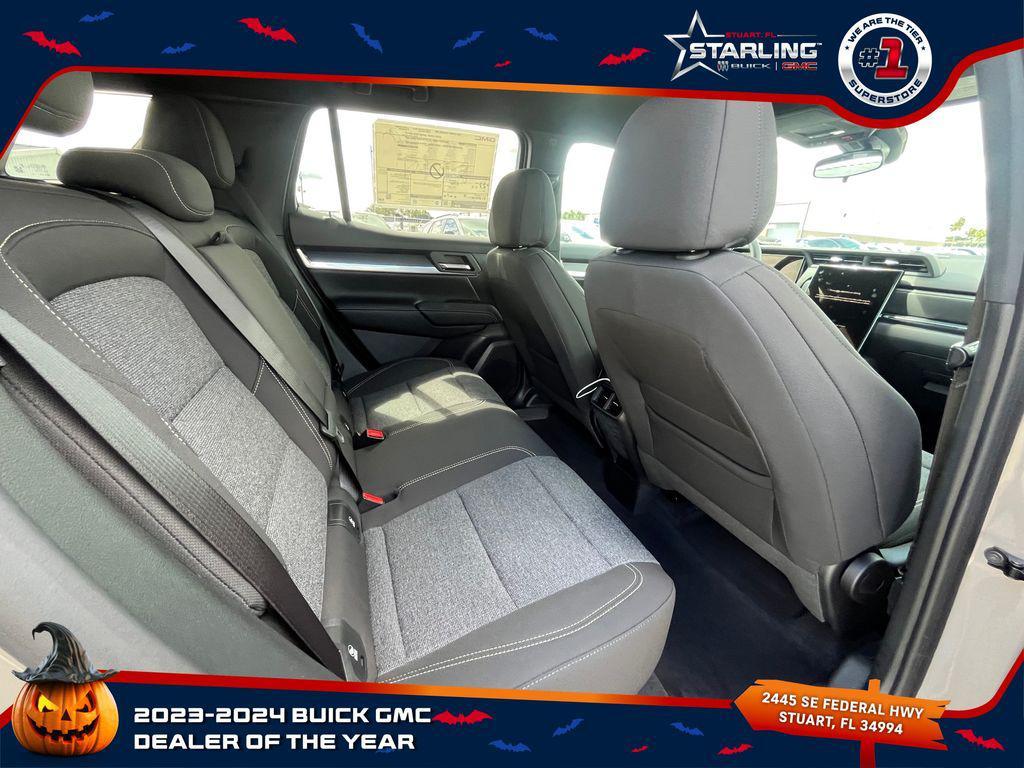 new 2026 GMC Terrain car, priced at $31,420