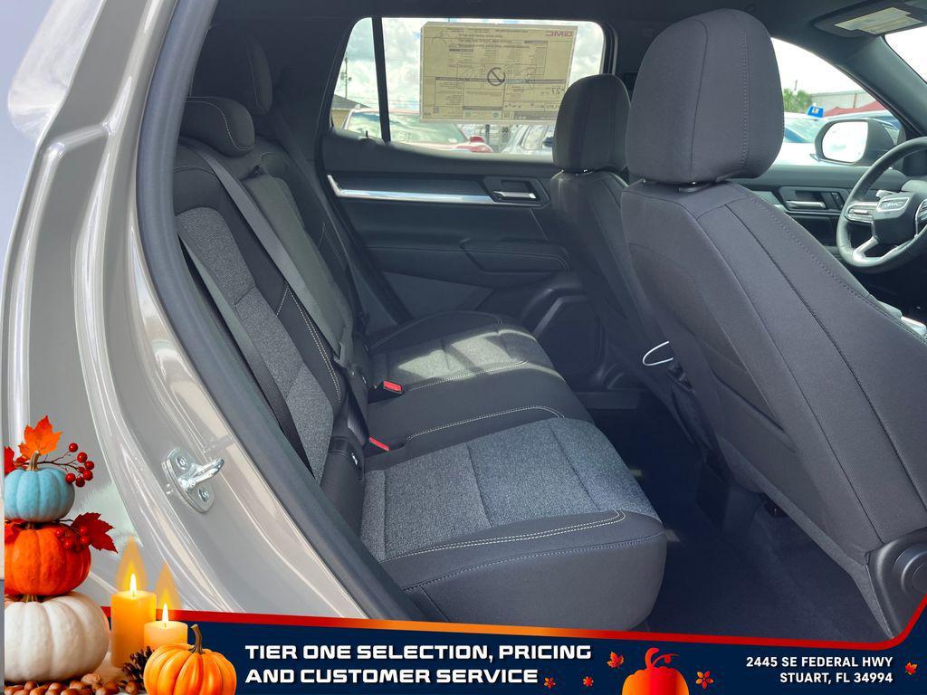 new 2026 GMC Terrain car, priced at $31,420