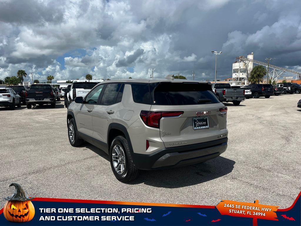 new 2026 GMC Terrain car, priced at $31,420