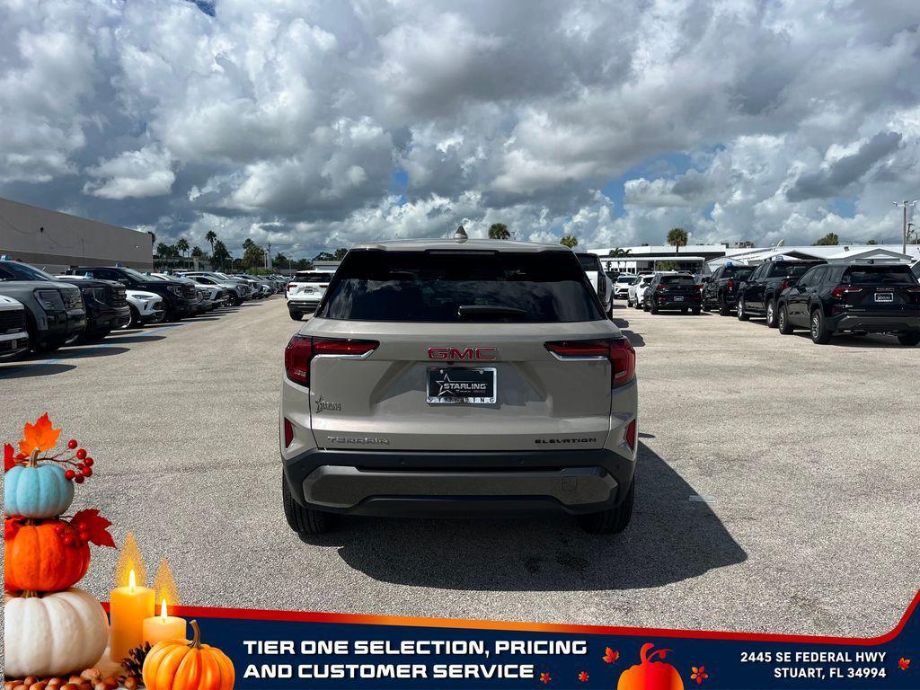 new 2026 GMC Terrain car, priced at $31,420