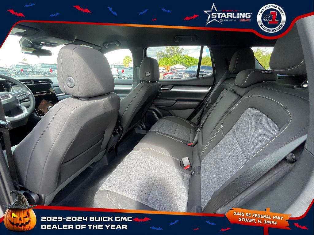 new 2026 GMC Terrain car, priced at $31,420