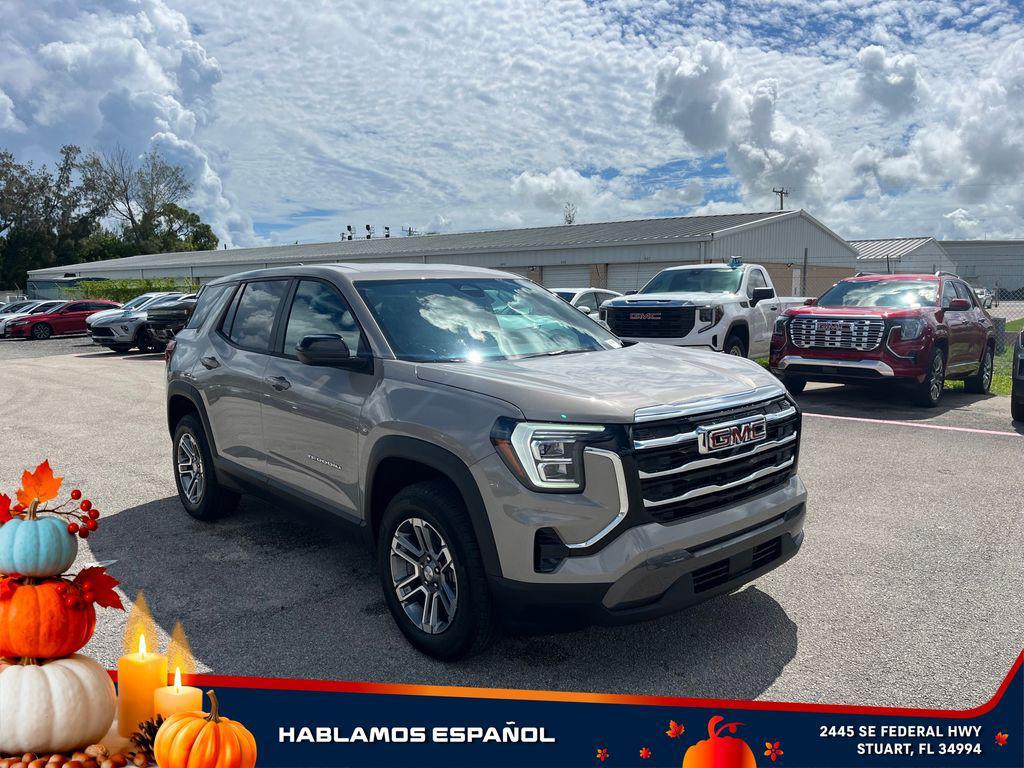 new 2026 GMC Terrain car, priced at $31,420