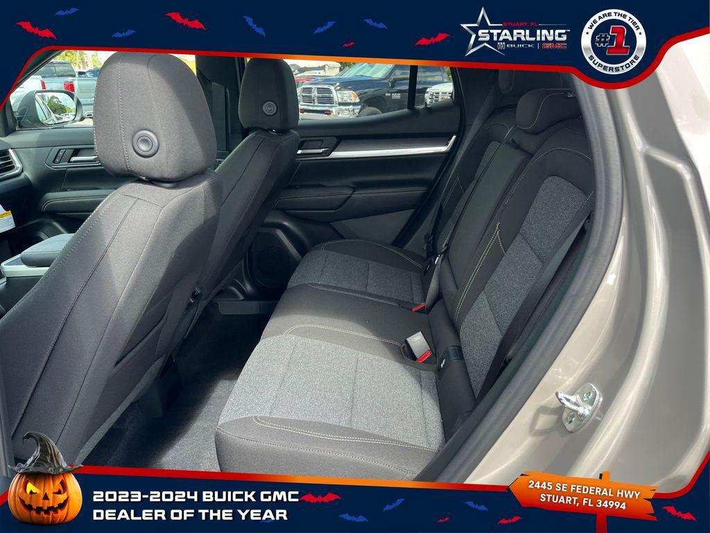 new 2026 GMC Terrain car, priced at $31,420