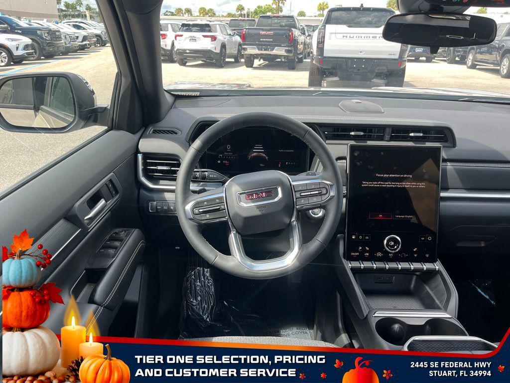 new 2026 GMC Terrain car, priced at $31,420