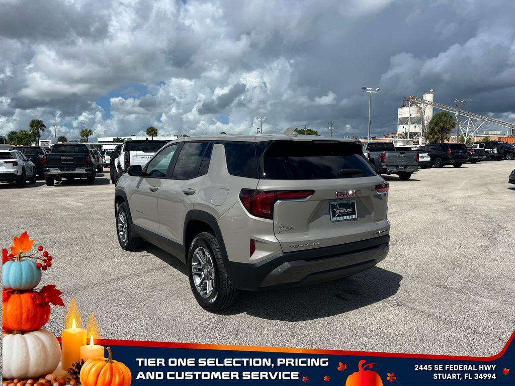 new 2026 GMC Terrain car, priced at $31,420
