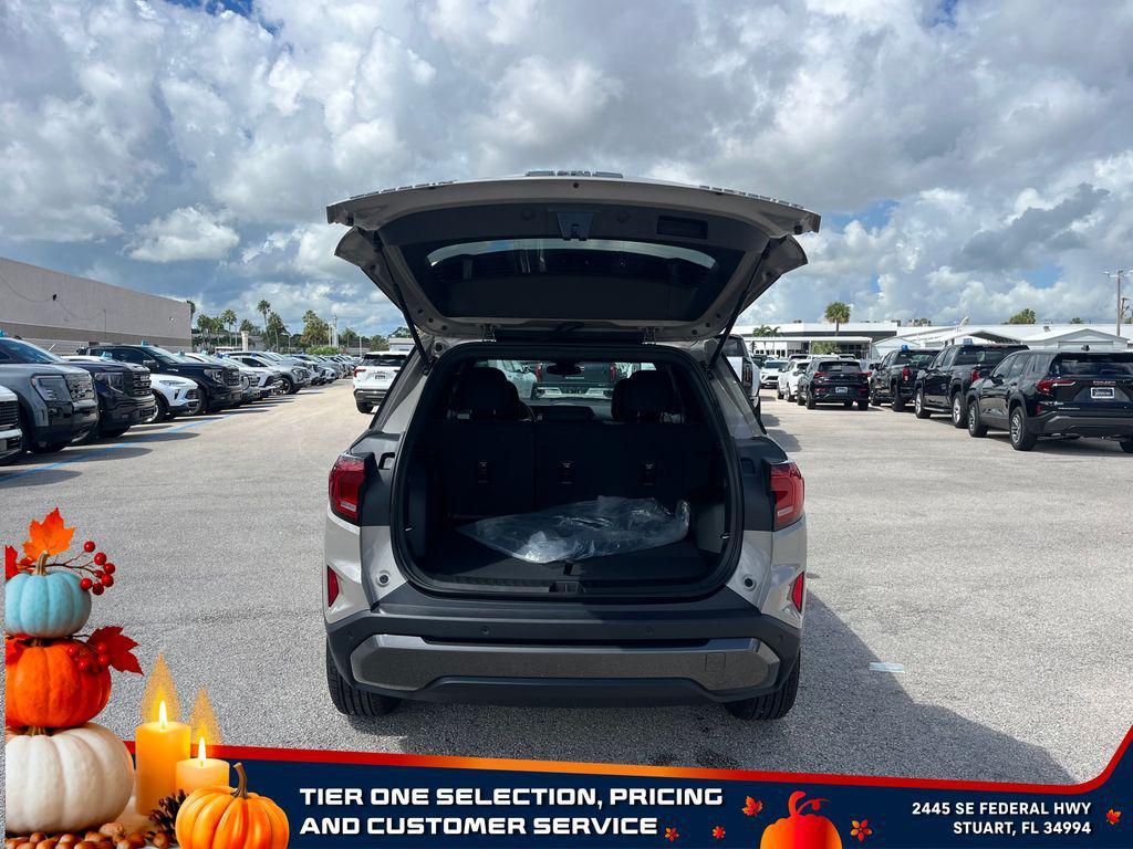 new 2026 GMC Terrain car, priced at $31,420