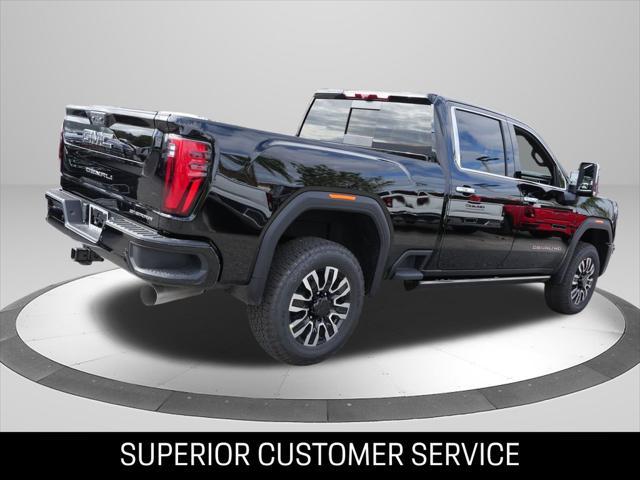 new 2025 GMC Sierra 2500 car, priced at $91,899