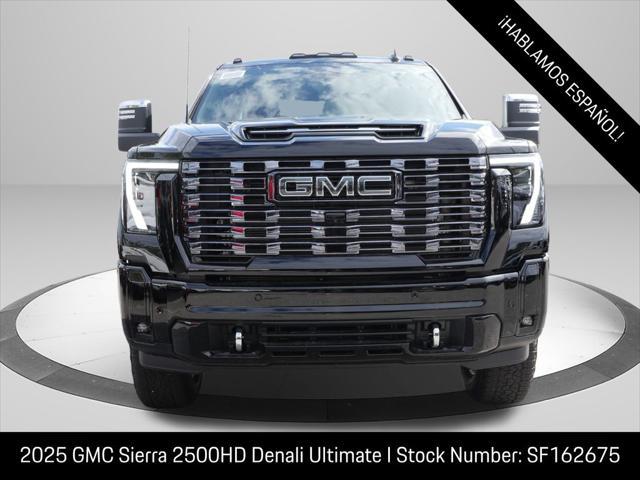 new 2025 GMC Sierra 2500 car, priced at $91,899