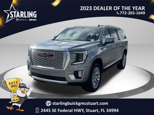 new 2024 GMC Yukon XL car, priced at $96,460