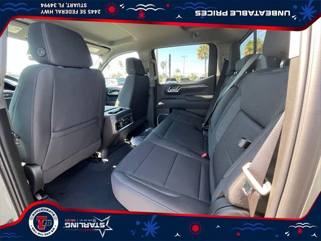 new 2025 GMC Sierra 1500 car, priced at $53,218