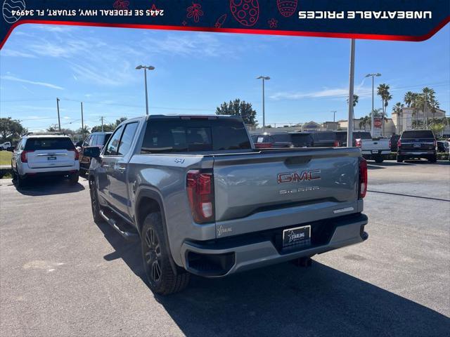 new 2025 GMC Sierra 1500 car, priced at $50,249