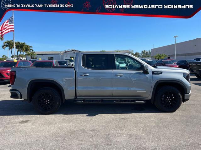 new 2025 GMC Sierra 1500 car, priced at $50,249