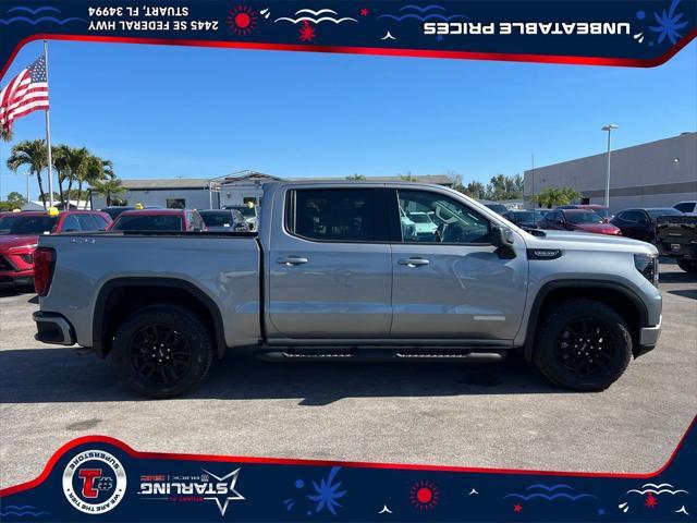 new 2025 GMC Sierra 1500 car, priced at $53,218