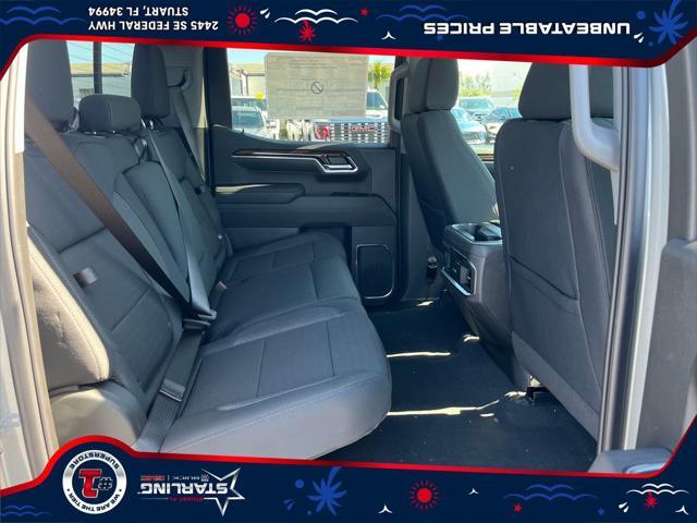 new 2025 GMC Sierra 1500 car, priced at $53,218