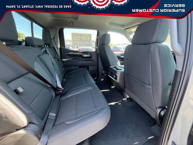 new 2025 GMC Sierra 1500 car, priced at $49,449