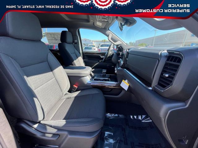 new 2025 GMC Sierra 1500 car, priced at $49,449