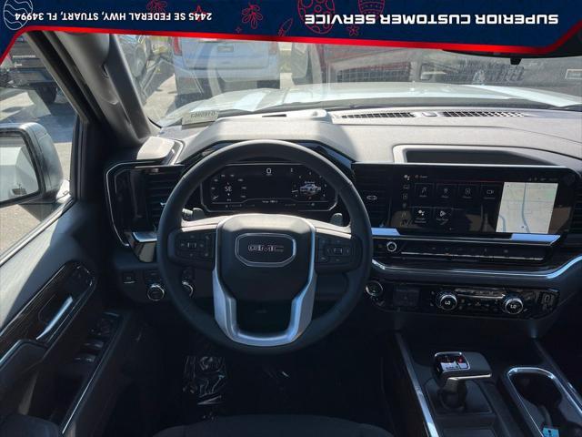 new 2025 GMC Sierra 1500 car, priced at $50,249