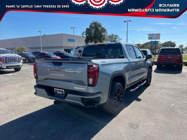 new 2025 GMC Sierra 1500 car, priced at $49,449