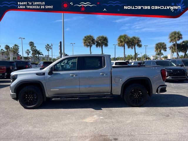 new 2025 GMC Sierra 1500 car, priced at $53,218
