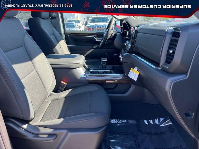 new 2025 GMC Sierra 1500 car, priced at $50,249