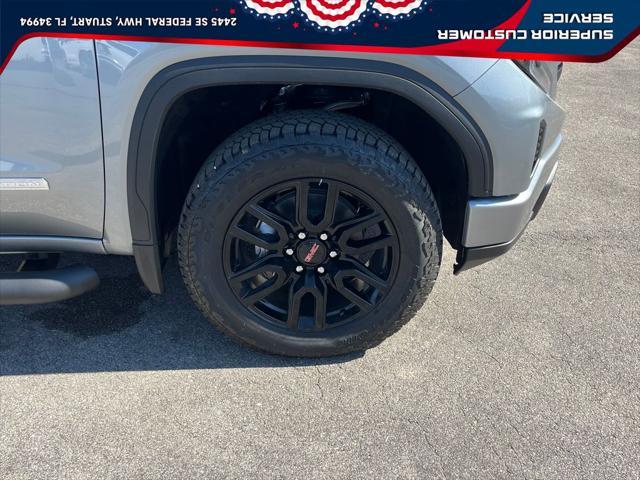 new 2025 GMC Sierra 1500 car, priced at $49,449