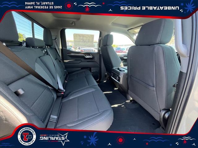 new 2025 GMC Sierra 1500 car, priced at $53,218