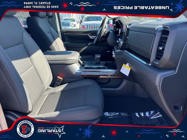 new 2025 GMC Sierra 1500 car, priced at $53,218