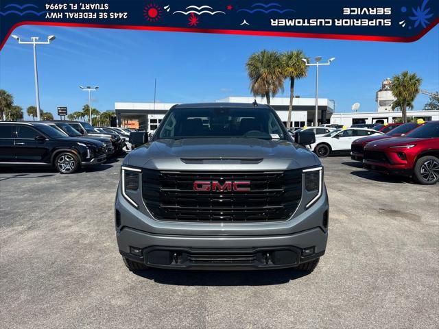 new 2025 GMC Sierra 1500 car, priced at $53,218