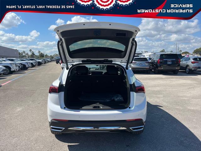 new 2025 Buick Envision car, priced at $37,977