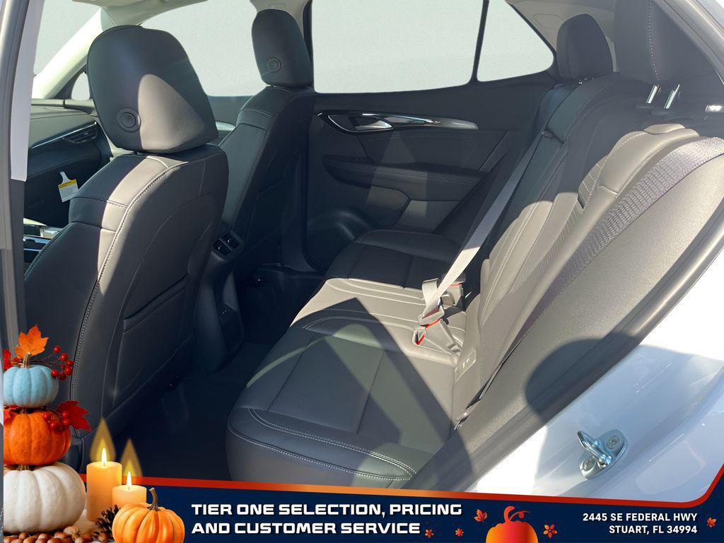 new 2025 Buick Envision car, priced at $33,910