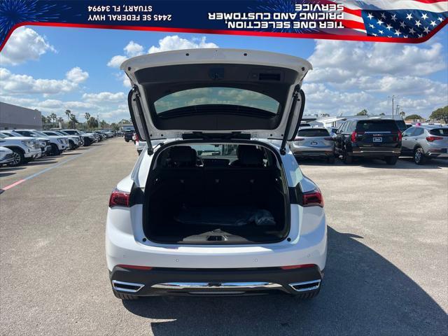 new 2025 Buick Envision car, priced at $39,477