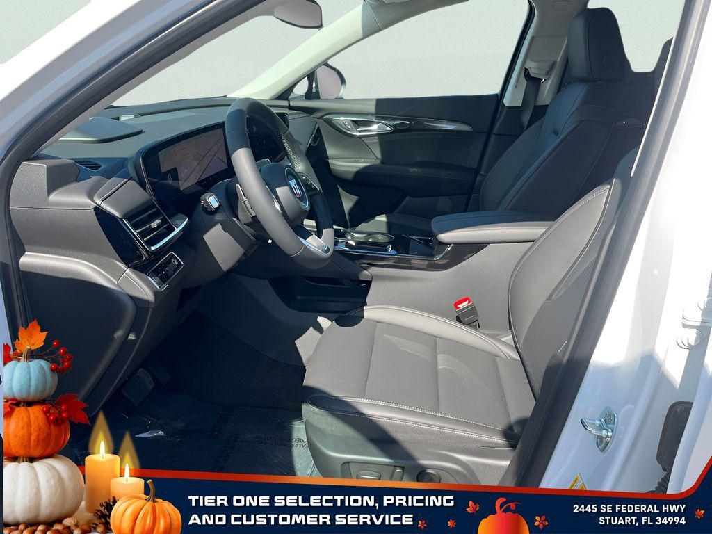 new 2025 Buick Envision car, priced at $33,910